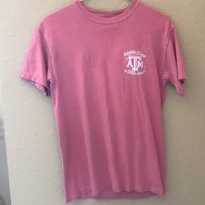 texas a & m university tee